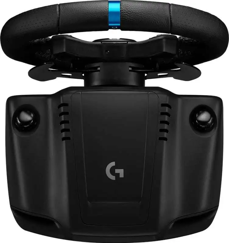 LOGITECH G923 Racing Wheel and Pedals PC/XB BK 941-000158