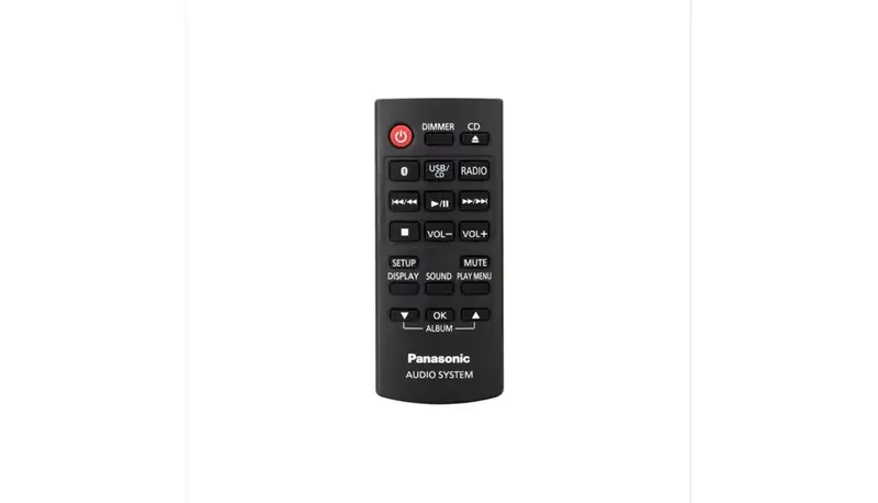 PANASONIC SC-PM270EG-K