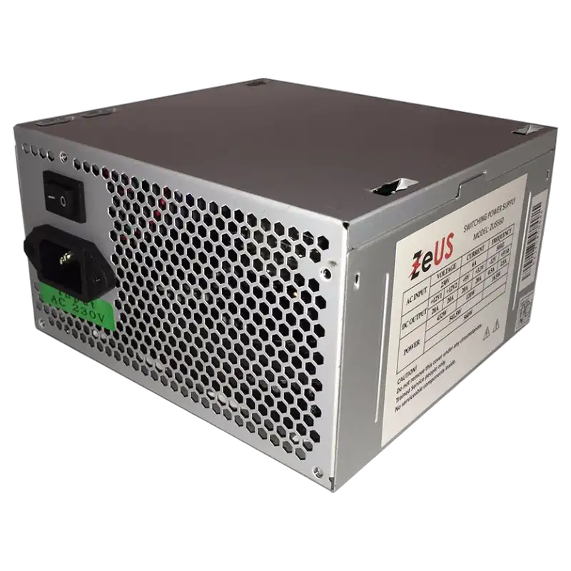 ZEUS ZUS-500 500W