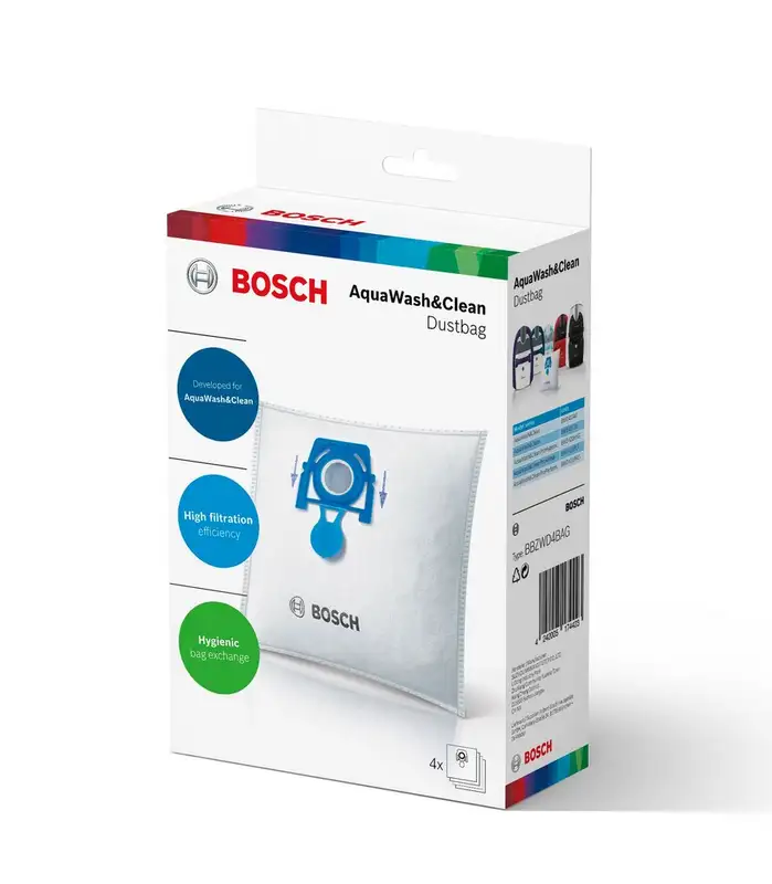 BOSCH BBZWD4BAG