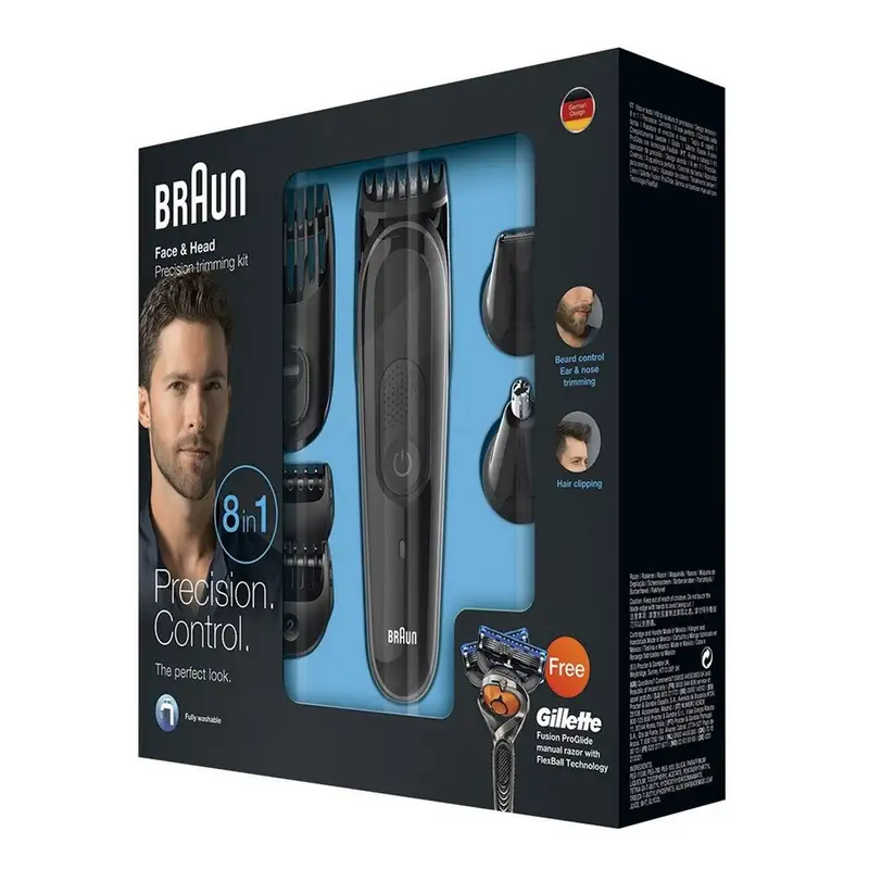 BRAUN MGK3060