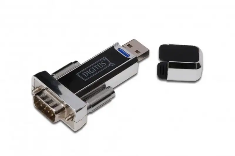 DIGITUS Serijski port adapter USB na RS232