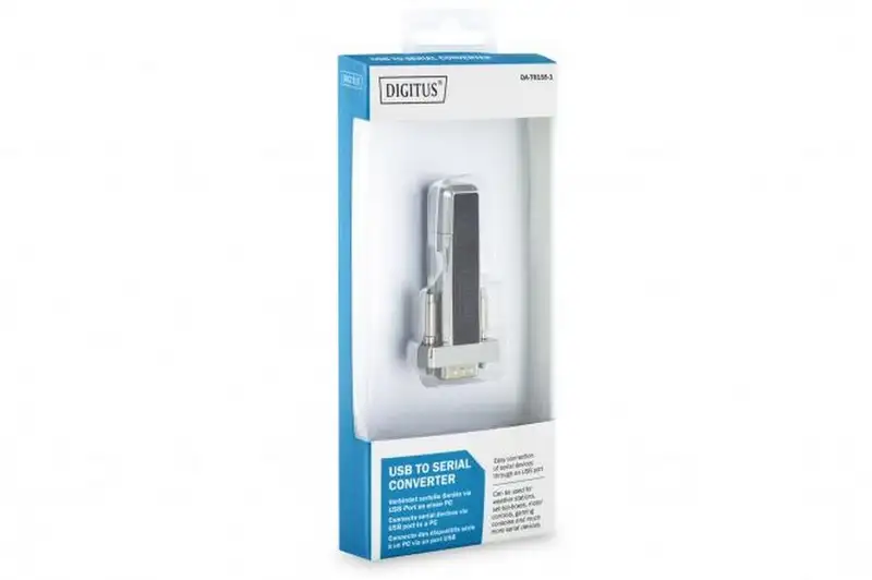 DIGITUS Serijski port adapter USB na RS232