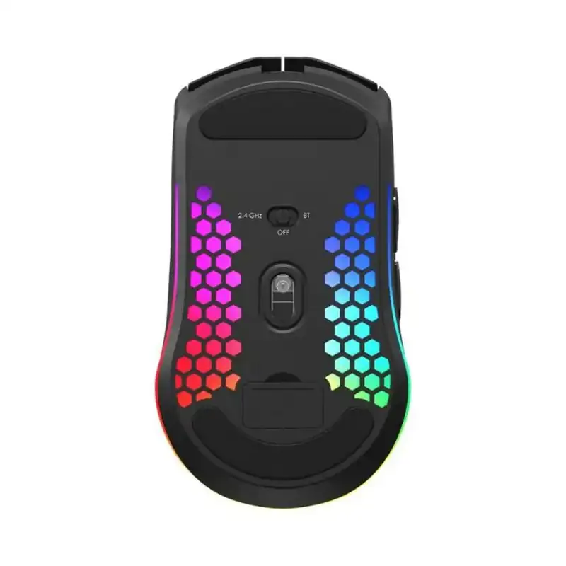 WHITE SHARK WGM 5020 Cador Wireless Mouse Black