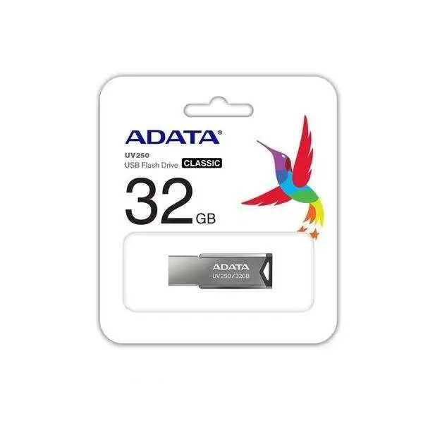 ADATA USB 32GB SIVA (AUV250-32G-RBK)