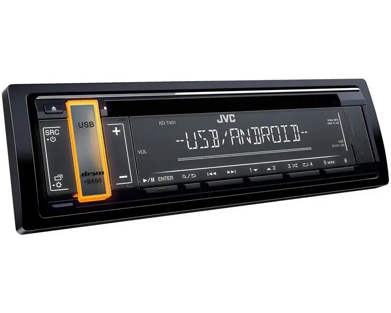 JVC KD-T401