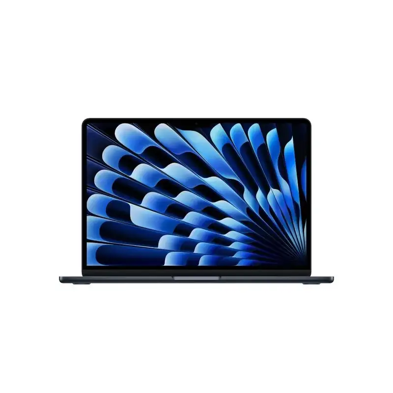 APPLE MacBook Air 13.6", M5 10C CPU/10C GPU, 24GB, 1TB, ZEE, midnight - mdhg4ze/a