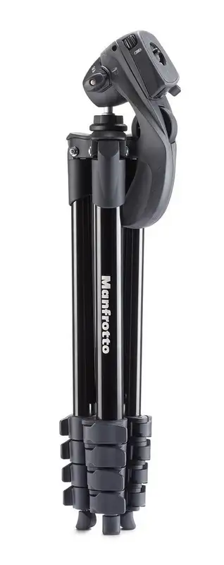 Manfrotto Tripod Compact Action crni