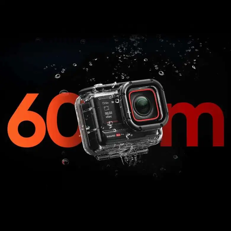 INSTA360 Ace Pro Dive Case