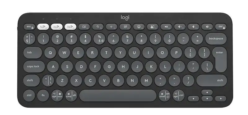 LOGITECH K380s Pebble Keys 2 TONAL US 920-011851