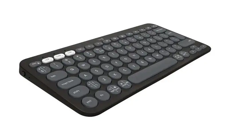 LOGITECH K380s Pebble Keys 2 TONAL US 920-011851
