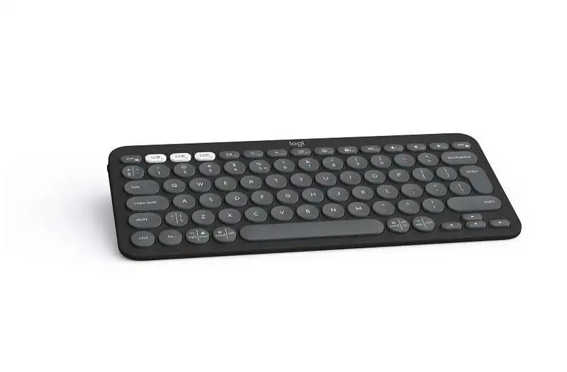 LOGITECH K380s Pebble Keys 2 TONAL US 920-011851