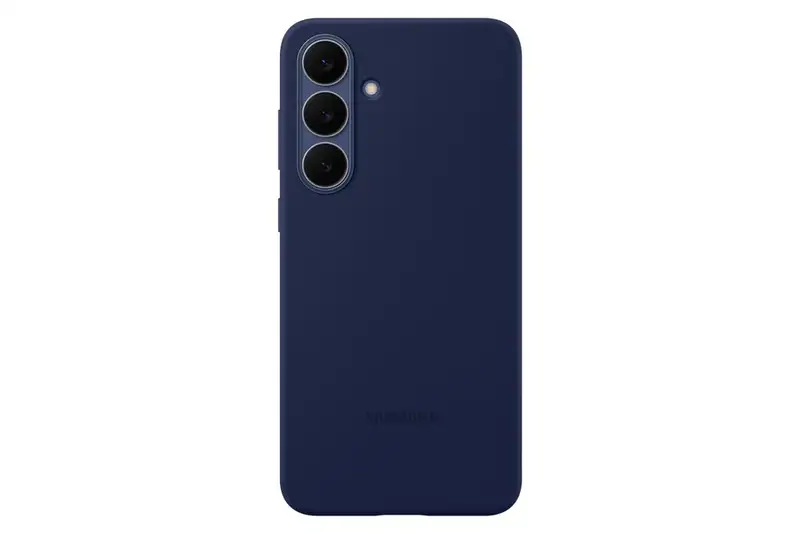 SAMSUNG Silicone Case S25 FE Dark Blue EF-PS731-CNE