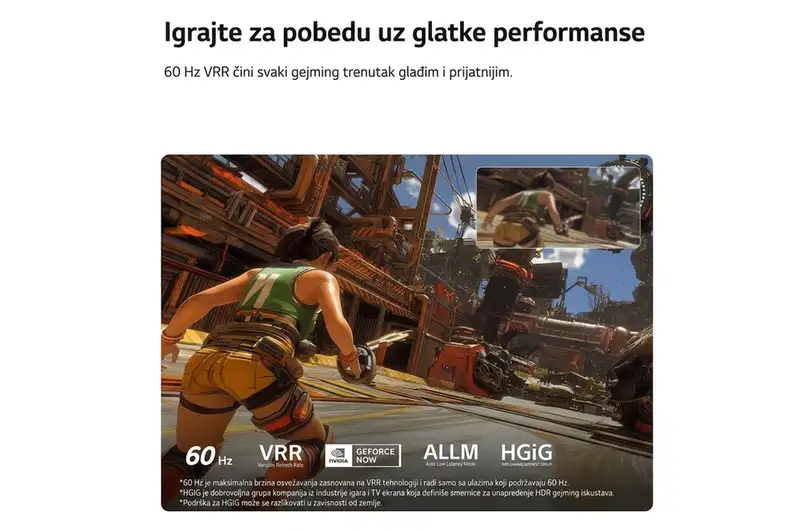 LG 43NU800B3LC