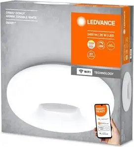 OSRAM Smart+Orbis zidna LED Svetiljka krofna