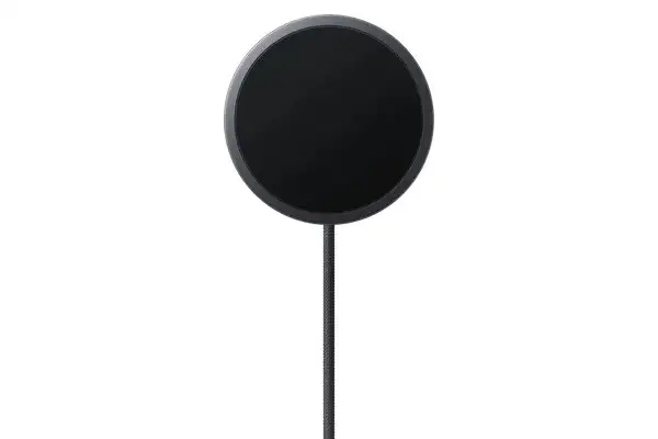 SAMSUNG 25W Magnet Wireless Charger Dark Gray +  Adapter 45W EP-P2900-TBE