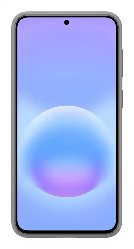 SAMSUNG Silicone Case A57 5G Grey EF-PA576-CJE