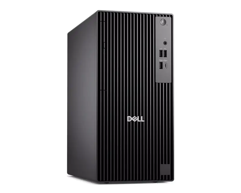 DELL Pro Tower Core Ultra 5 235 8GB 512GB SSD DVDRW Win11Pro