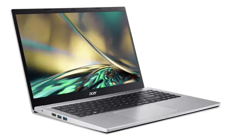 ACER A315-24P-R9L1 AMD Ryzen 3 7320U 8/512GB 15.6" FHD Silver