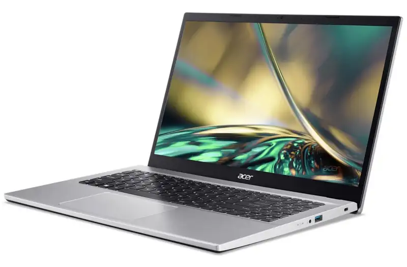 ACER A315-24P-R9L1 AMD Ryzen 3 7320U 8/512GB 15.6" FHD Silver