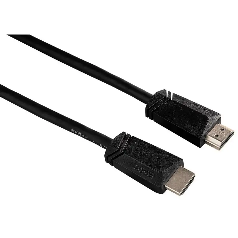 HAMA HDMI-HDMI 1.5m high speed 190499
