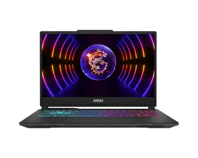 MSI Cyborg 15 A13UDX-1277XRS, 15inch FHD IPS 144Hz, Intel Core i5-13420H, 16GB, 512GB SSD, RTX 3050 6GB (9S7-15K111-1277)
