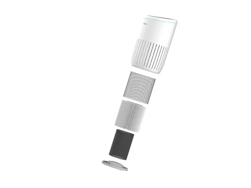 BOSCH AIR 4000