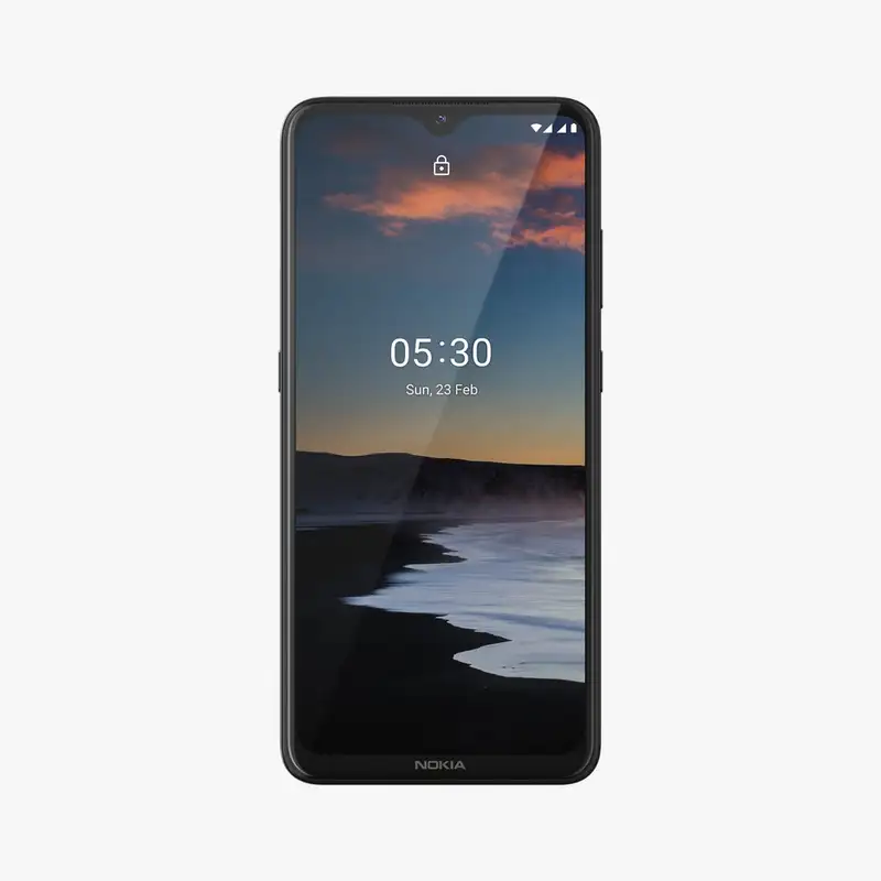 Nokia 5.3 DS Charcoal Dual Sim