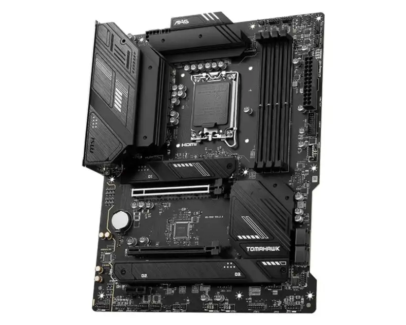 MSI MAG B760 TOMAHAWK WIFI