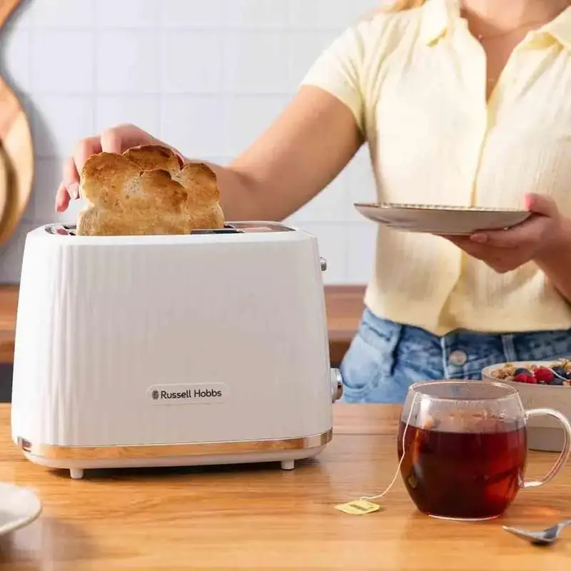RUSSELL HOBBS 27370-56 Eden White