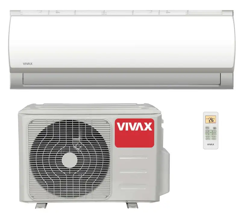VIVAX ACP-12CH35AEFI+