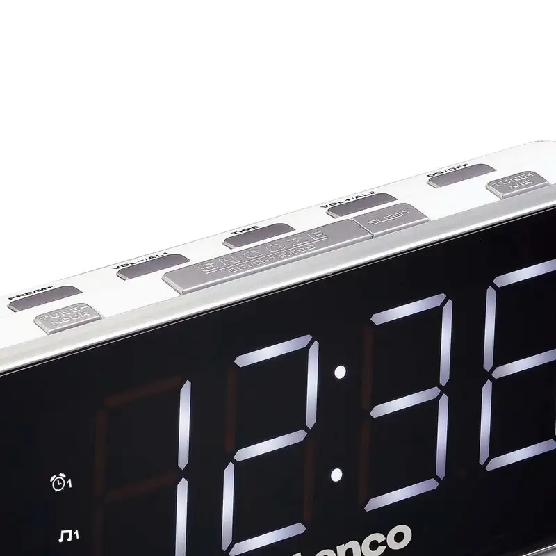 LENCO CR-18 White