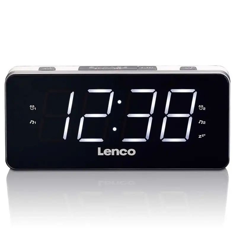 LENCO CR-18 White