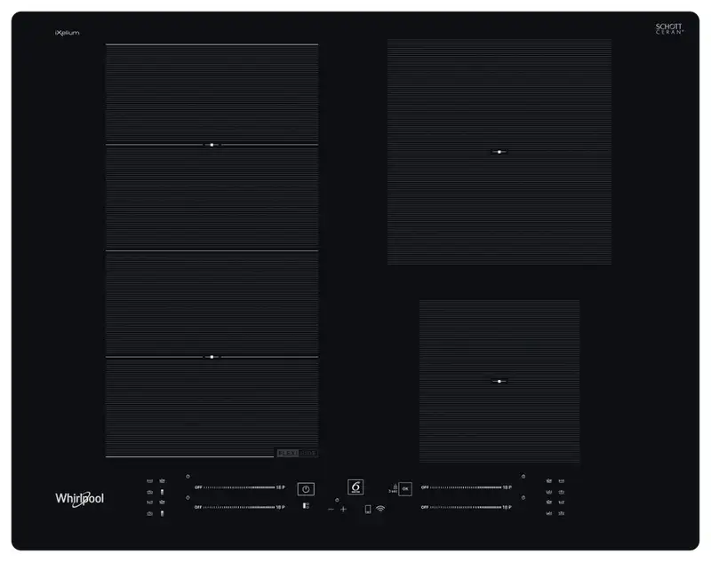 WHIRLPOOL WF S2765 NE / IXL