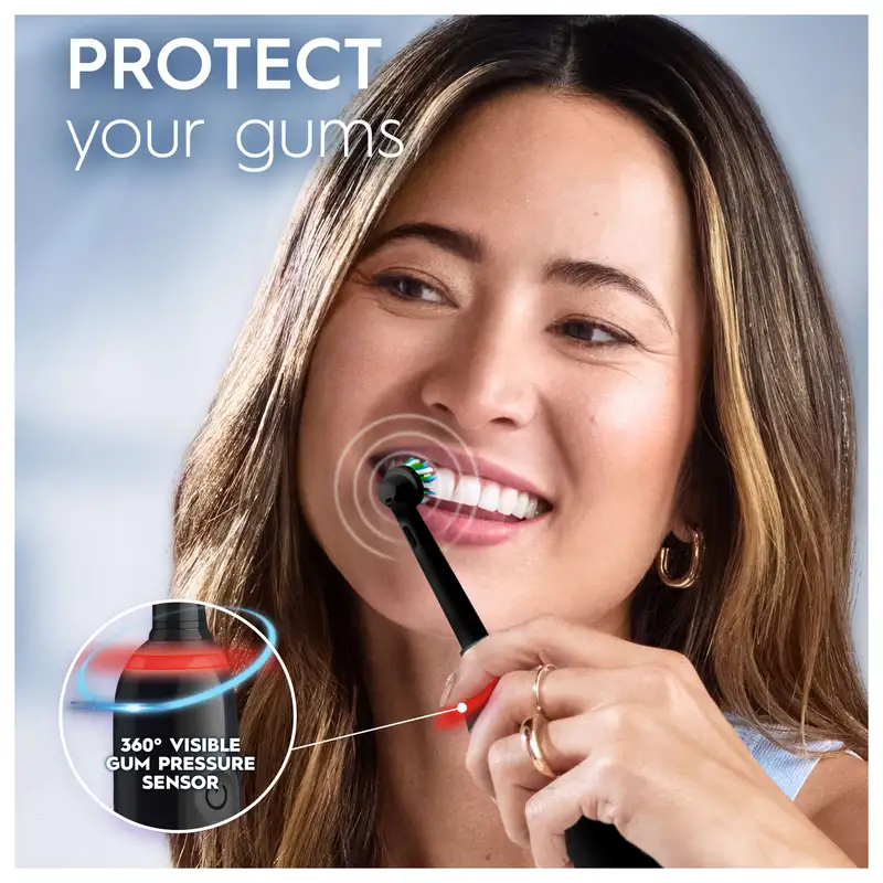 ORAL-B Power Pro 3 Black+TC