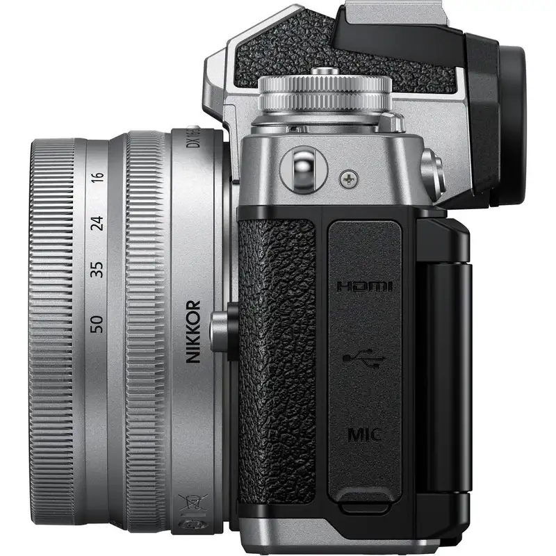 NIKON Zfc + 16-50mm f/3.5-6.3 VR