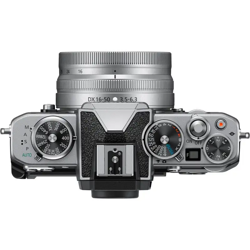 NIKON Zfc + 16-50mm f/3.5-6.3 VR