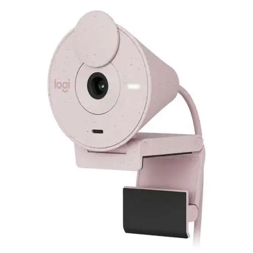 LOGITECH Brio 300 Full HD ROSE 960-001448