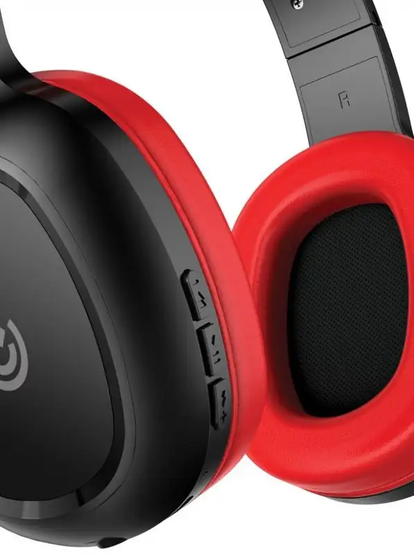 SONICGEAR AIRPHONE 3 BT BLACK/RED