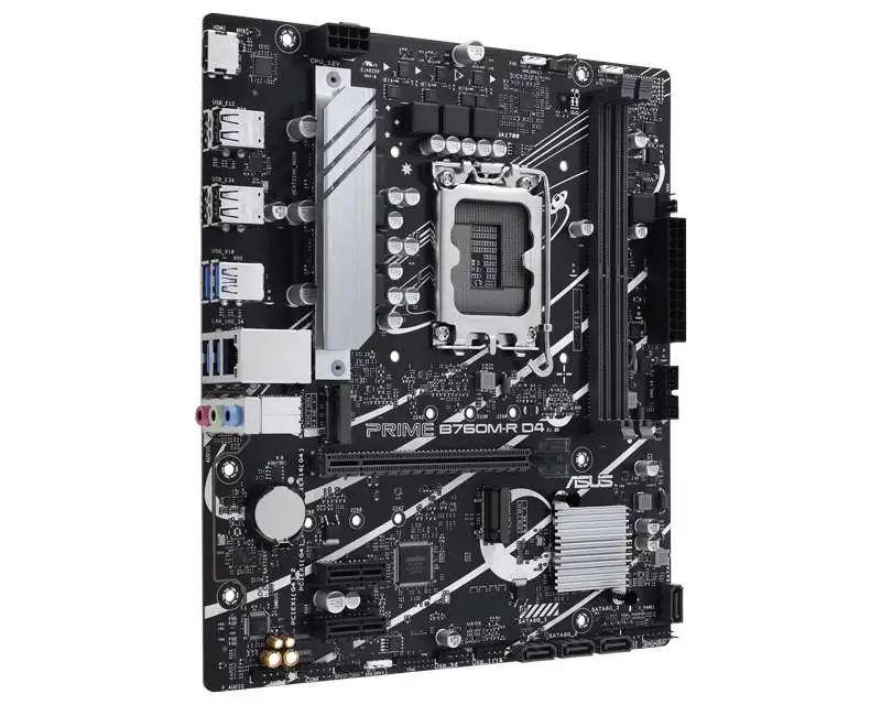 ASUS PRIME B760M-R D4