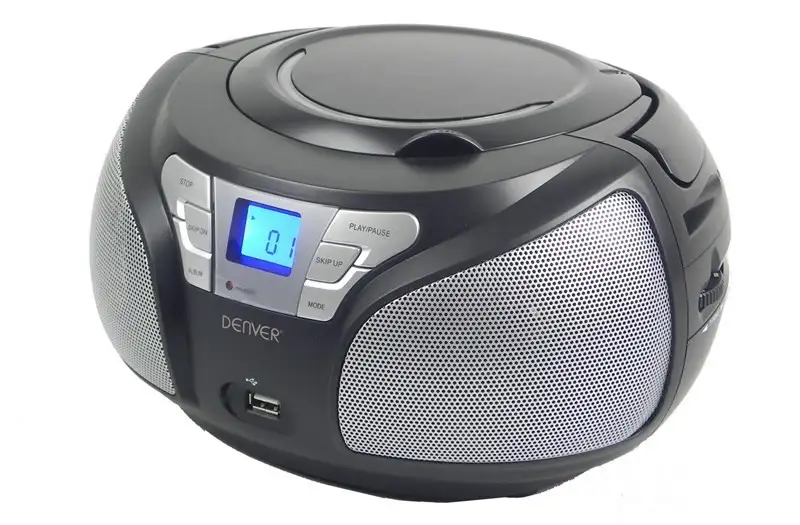 DENVER TCU-206 CRNI