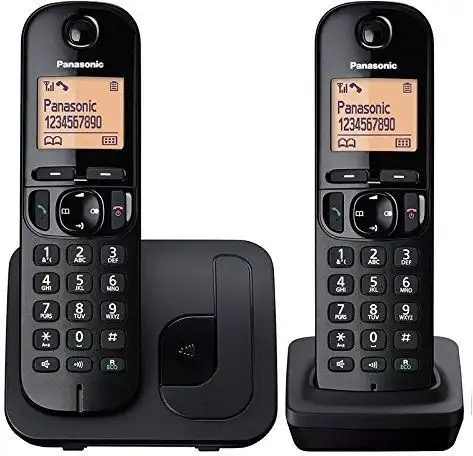 PANASONIC KX-TGC212FXB