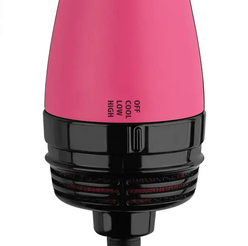 REVLON RVDR5222PE2 ONE STEP VOL PINK 