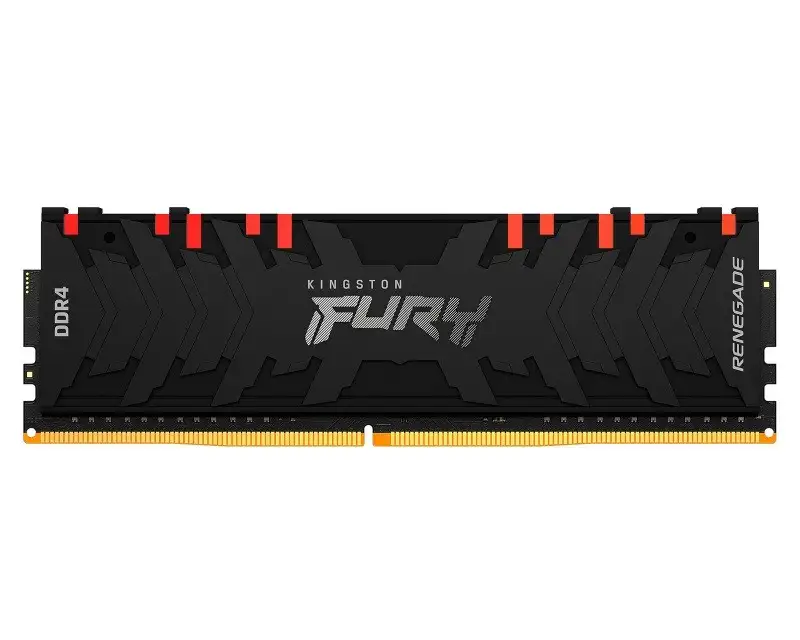 KINGSTON DIMM DDR4 64GB (2x32GB kit) 3600MT / s KF436C18RB2AK2 / 64 Fury Renegade RGB XMP