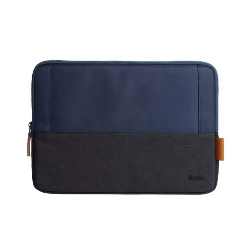 TRUST LISBOA SLEEVE 13.3" BLUE