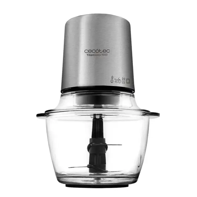 CECOTEC Titanglass 1000