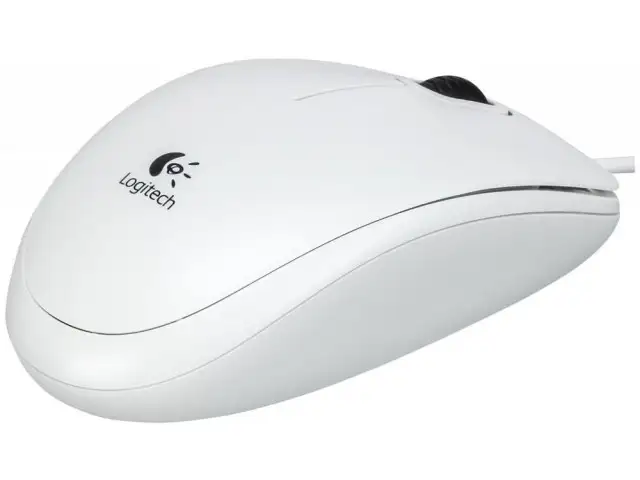 LOGITECH B100 WH 910-003360