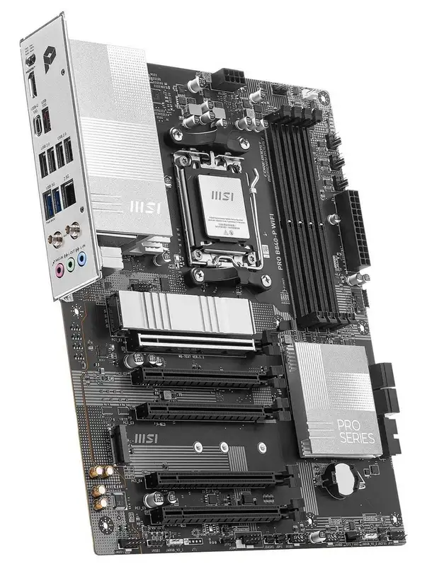 MSI PRO B840-P WIFI