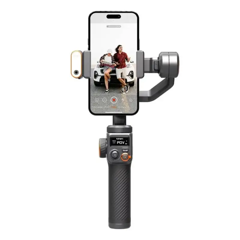 HOHEM iSteady M6 Kit Gimbal Black