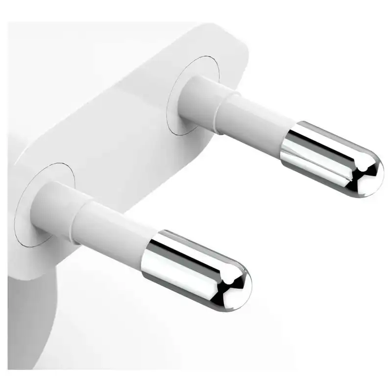 HAMA Brzi punjac sa GaN tehnologijom, 1x USB-C, PD, 30W, beli mini